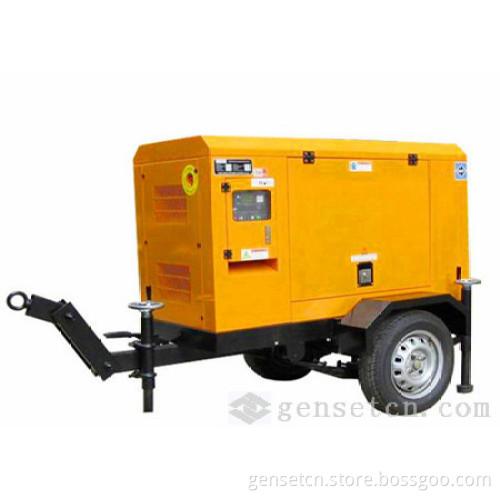 Portable Diesel Generator Set